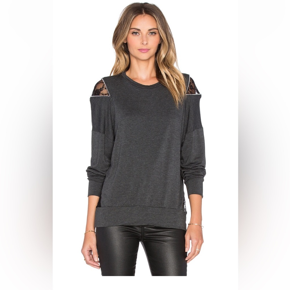 Sen Kira Top - Anthracita - Size 1